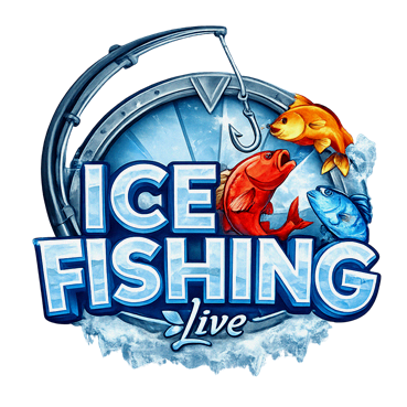 Ice Fishing slot játék