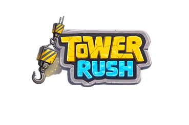 Tower Rush slot játék